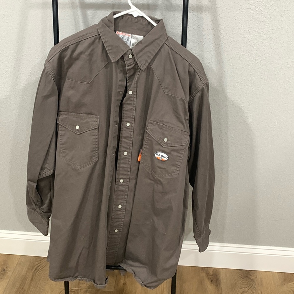 Rasco FR long sleeve